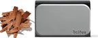 Stone Air Freshener - Car Odor Eliminator - Long Lasting Scent - Car Scent - VISOR CLIP INCLUDED (Teak)