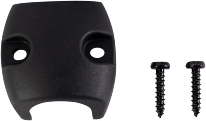 Driver & Passenger Side Mirror Set without Heat with Black Housing Compatible with 2002-2006 Freightliner M2 100 2002-2014 M2 106 2003-2014 M2 112