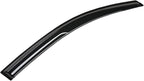 Tape-On Rain Guards Window Visor Fit for 2016-2021 Honda Civic Window Vent Deflector Visors 4 Pcs-94682