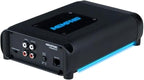 Memphis PRX800.1V2 Monoblock Subwoofer Amplifier - 800 Watts RMS x 1 at 1-Ohm
