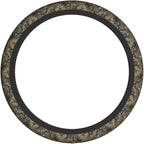 Camo Steering Wheel Covers Non Slip Neoprene Camouflage Tree Pattern Steering Wheel Protector Universal 15 inch for Men Women
