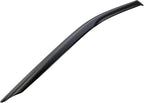 Tape-On Side Window Visor Deflectors Rain Guards Designed for Nissan Rogue 2021 2022 2023 S SV SL Platinum