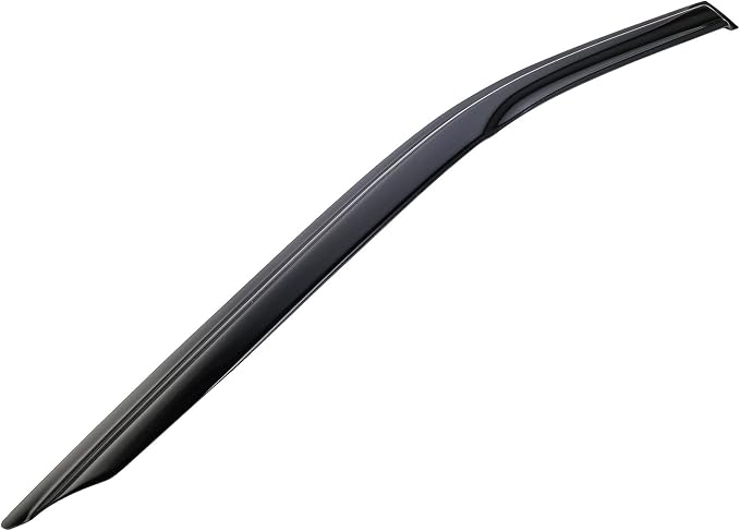 Tape-On Side Window Visor Deflectors Rain Guards Designed for Nissan Rogue 2021 2022 2023 S SV SL Platinum