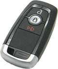 OEM Electronic 3-Button Smart Key Fob Remote Compatible With 2021-2024 Ford Bronco (FCC ID: M3N-A2C931423, P/N: 164-R8295)