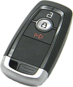 OEM Electronic 3-Button Smart Key Fob Remote Compatible With 2021-2024 Ford Bronco (FCC ID: M3N-A2C931423, P/N: 164-R8295)