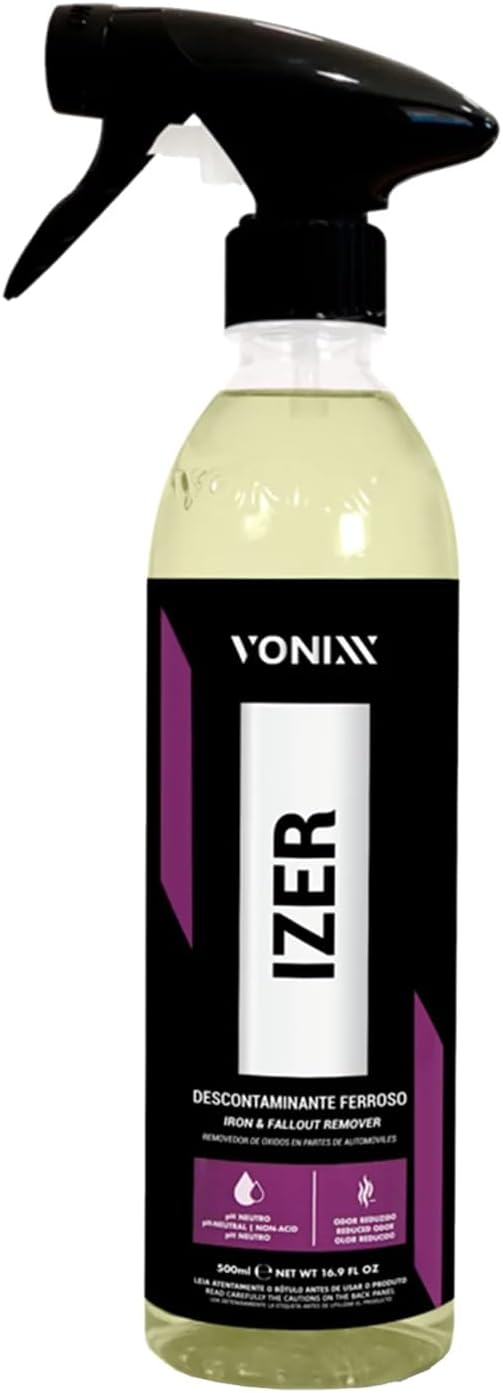 Izer Iron Remover 500 ml