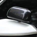2PCS Large 5.7" Adjustable Mounted Blind Spot Mirror Fix with Screws to Prevent Falling, HD Glass Wide Angle Side Rearview Mirror Universal Vehicle Mounted Mirrors (2)