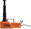 12V DC Heavy Duty 15 Ton 33000lbs Hydraulic Car Floor Jack with LED Light Electric Car Jack for SUV and RV, Trucks, Sedan, Van