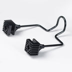 GEEDAR Hard Hat Holder for Truck Seat, Caps Hanger for Truck Accessories, Car Back Seat Headrest Hooks for Men and Women
