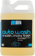 CWS_995 Meticulous Matte Car Wash Soap (For Foam Cannons, Foam Guns or Bucket Washes) Safe for Satin & Matte Finish Paint, 128 fl oz (1 Gallon), Fruity Bubble Gum Scent