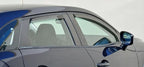 Window Visors Wind Deflectors Compatible with Lexus 2002-2006 ES300 ES330 with Chrome Trim Rain Guards 3-847LX010