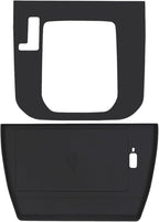 Center Console Wireless Charging Protective Mat and Center Console Cover Black fits for 2025 Forester Accessories Inserts Liner Anti-Slip Anti-Dust Waterproof Mats