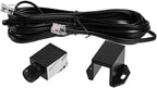 VADM5 v2 Model 1500W Peak (750W RMS) V-Series Micro Full-Range Class D Compact 5-Channel Car/Marine/Powersports Amplifier with Remote Bass Knob (VADM5v2)