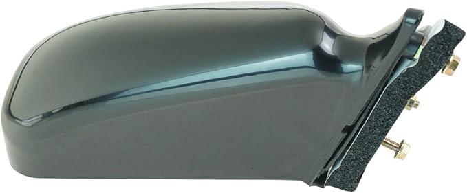 Passenger Side Mirror Assembly Power Non Foldaway Paint to Match Smooth Compatible with 1997-2001 Toyota Camry US or Japan Built Models
