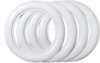 American Classic tire Style 15 inch White Tire Trim Fits Universal Tires