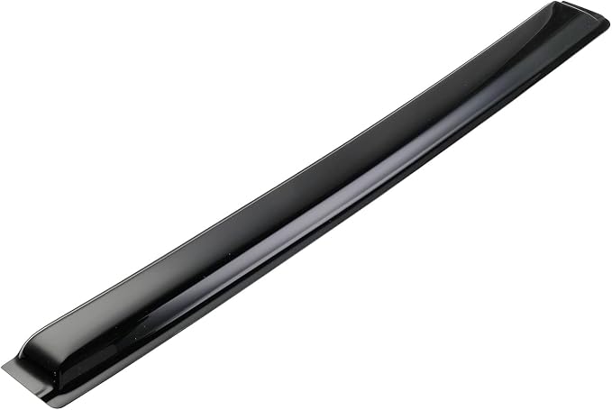 94557 Tape-On Window Visors Rain Guards Deflector Designed for 2016-2022 Honda Pilot（4pcs）