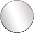 33030 2” Round Stick-on Convex Spot Mirror for Trucks, Buses, Utility Vehicles and more