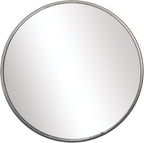 33030 2” Round Stick-on Convex Spot Mirror for Trucks, Buses, Utility Vehicles and more