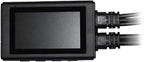 SG9663DR Remote Mounted Dash Camera Full HD 1080P Recording with GPS, Hardwire Kit and CPL Filter