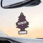 Car Air Freshener | Hanging Paper Tree for Home or Car | Blackberry Clove | Pack of 24