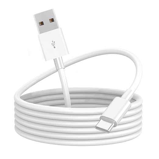 3.3Ft iPhone 15/16/17 CarPlay USB C Cable [MFi Certified] - USB-A to USB-C Car Charger Cord for iPhone 17 Air 16 16E 15 Pro Max Plus, iPad USB C Charging Wire for iPad Pro 12.9/11, Air 5/4, 10th Gen