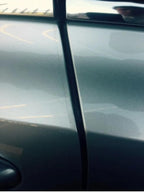 Car Door Edge Paint Protection Film PRE-Cut Strips (4 Doors) Car Door Protector Edge Guard Scratch 8mil Clear Invisible Universal Car Truck (4 Doors) Made in USA