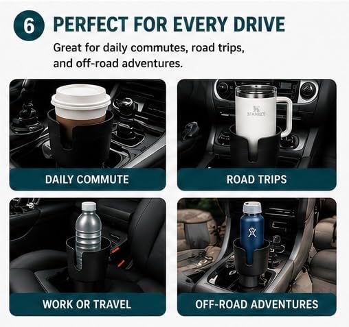 Car Cup Holder