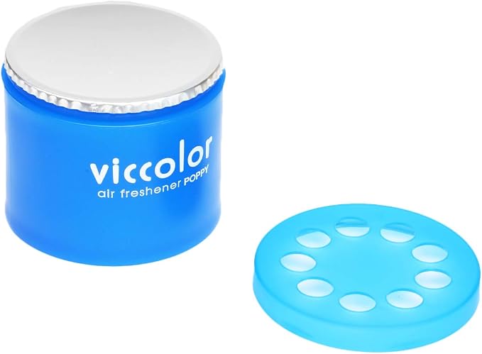 VicColor Gel Based Japanese Under-The-Car Air Refresher/Odor Eliminator Can (Marine Squash Scent)