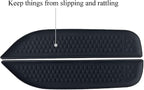 Black Front Row Door Side Storage Box Handle Pocket Armrest Phone Container Fits on Mercedes Benz E Class E350 E400 E500 E63 AMG W212 2010 2011 2012 2013 2014 2015