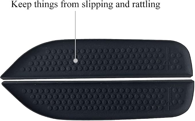 Black Front Row Door Side Storage Box Handle Pocket Armrest Phone Container Fits on Mercedes Benz E Class E350 E400 E500 E63 AMG W212 2010 2011 2012 2013 2014 2015