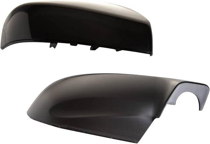 Passenger Side Mirror Assembly Power Heated Blind Spot Foldaway Paint to Match Compatible with 2019-2020 Subaru Forester