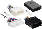MITO-01 Amplifier Interface Harness for Select 2006-2008 Mitsubishi Vehicles,BLACK