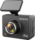 DRV-A310W GPS Dash Cam, Full HD Dashboard Camera, WDR/HDR Car Camera with Bluetooth & Wi-Fi Connectivity, G-Sensor, Collision Detection, Optional Rear Camera Support