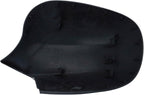Passenger Side Power Heated Mirror Gloss Black Paint to Match Compatible with 2009-2012 BMW 328i BM1321145