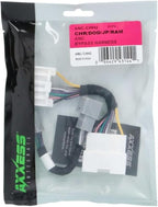 Axxess Integrate by Metra ANC Bypass Harness for Chrysler Dodge Jeep Ram 2015-2024, Active Noise Canceling System Integration Cable
