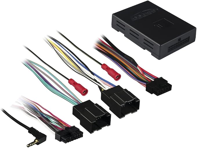 Metra GMOS-LAN-01 LAN OnStar Interface for Non-Amplified Systems