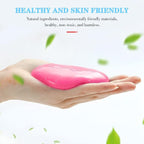 Cleaning Gel for Car, Universal Vehicle Interior Detailing Cleaning Putty Gel, Detail Cleaner Tools for Keyboard Vent PC Laptop Camera, Automotive Duster Remover Cleaner Accessories (Pink)