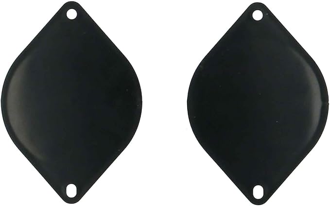 Metra GM Speaker Adapter, 2.5 Inch to Tweeter Mount, Pair