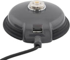 Comet CM-5NMO Mobile Antenna Magnet Mount with 3.25 Inch Heavy-Duty Base and NMO Connector for VHF and UHF Mobile Antennas Durable Weather-Resistant Design for Vehicle Installations