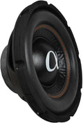 ASW10D AS Series 10" 900 Watts Max / 300 Watts RMS Dual 4 Ohm Car Subwoofer Stamped Steel Basket with Stronium Magnet Non Pressed Paper Cone Audio Speaker Bass Sub Woofer