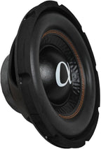 ASW10D AS Series 10" 900 Watts Max / 300 Watts RMS Dual 4 Ohm Car Subwoofer Stamped Steel Basket with Stronium Magnet Non Pressed Paper Cone Audio Speaker Bass Sub Woofer