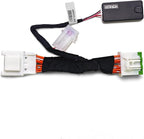 Auto Start Stop Eliminator for 2021 2022 2023 2024 2025 2026 Ford F150 Turn Off Idle Engine Stop Start System Disabler Harness Start Stop Disable-Plug Play NOT on Powerboost/Hybrid Models