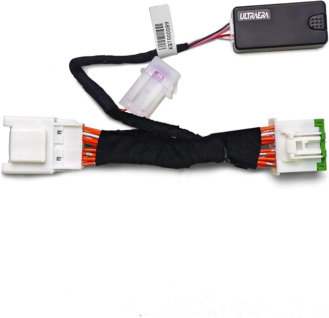 Auto Start Stop Eliminator for 2021 2022 2023 2024 2025 2026 Ford F150 Turn Off Idle Engine Stop Start System Disabler Harness Start Stop Disable-Plug Play NOT on Powerboost/Hybrid Models