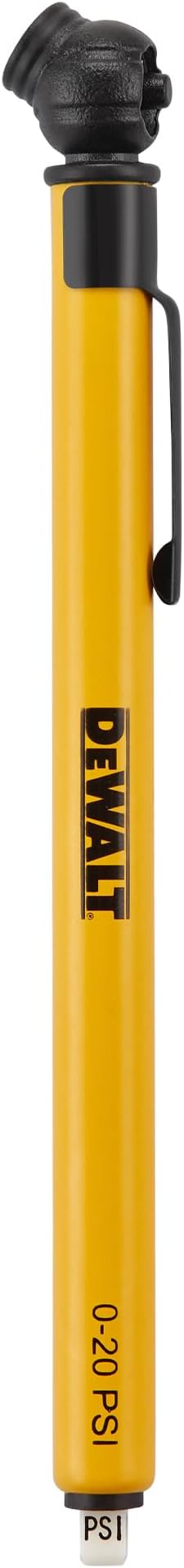 DXCM032-0152 0-20 PSI Pencil Gauge