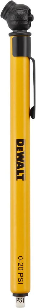 DXCM032-0152 0-20 PSI Pencil Gauge