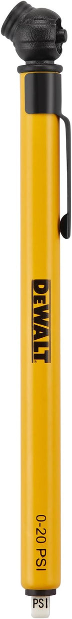 DXCM032-0152 0-20 PSI Pencil Gauge