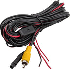 iBeam TE-BPTC Behind License Plate Camera with Active Parking Lines