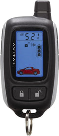 7352L 2-Way 5-Button LCD Replacement Remote