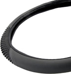 Sporty Two Tone Ergonomic Grip Steering Wheel Cover - Massaging Gel Grip for Standard Size Wheels 14.5-15 inch Gray/Black