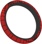 Red Spider Web Steering Wheel Cover Universal 15 Inch Cute Car Accessories Protector for Women Men